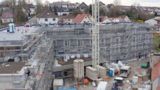Installation dezentraler Lüftungsanlagen